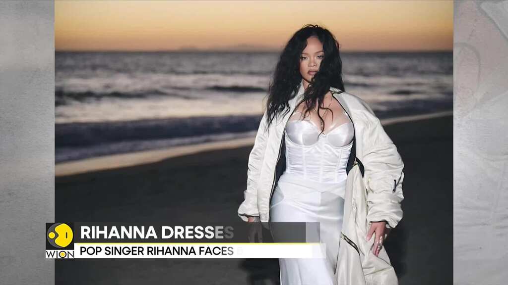 Rihanna's nun-themed magazine cover prompts criticism