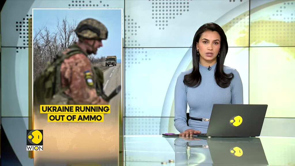 Russia-Ukraine war: How long can Kyiv go without support?