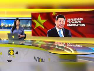 China's Xi Jinping hosts former Taiwan president Ma Ying-Jeou in Beijing