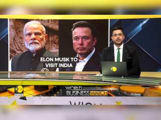 Elon Musk takes to 'X' to confirm his meeting with Indian PM Narendra Modi