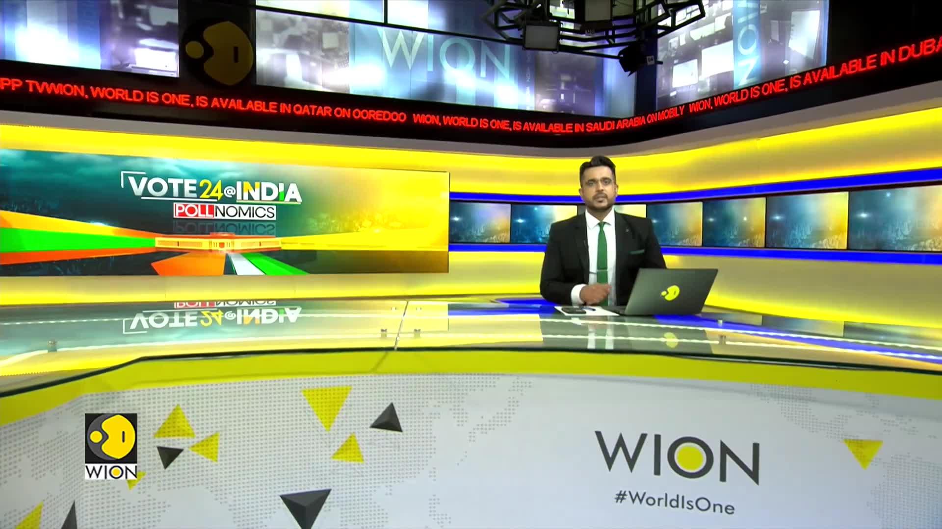WionNews Video