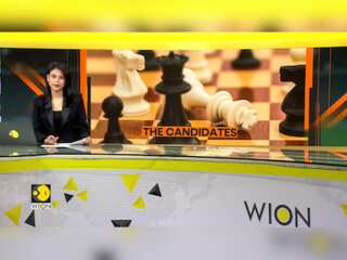 FIDE Candidates Chess: Vidit, Praggnanandhaa win; Gukesh on top of standings