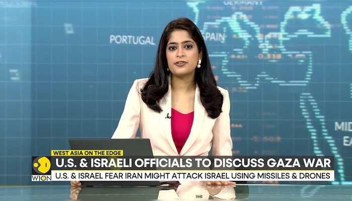 WionNews Video