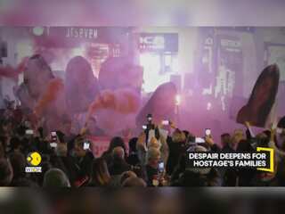 Israel-Hamas war: Hamas tells negotiators it doesn’t have 40 Israeli hostages