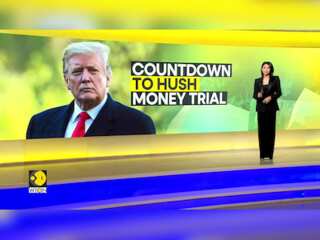 US: Donald Trump loses bid to delay hush money trial pending gag order appeal