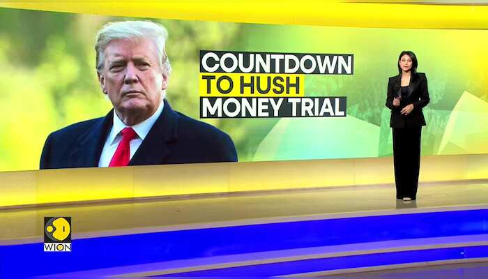 US: Donald Trump loses bid to delay hush money trial pending gag order appeal