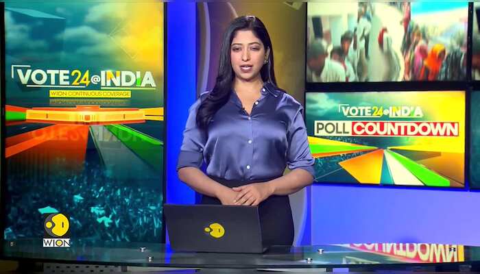 WionNews Video