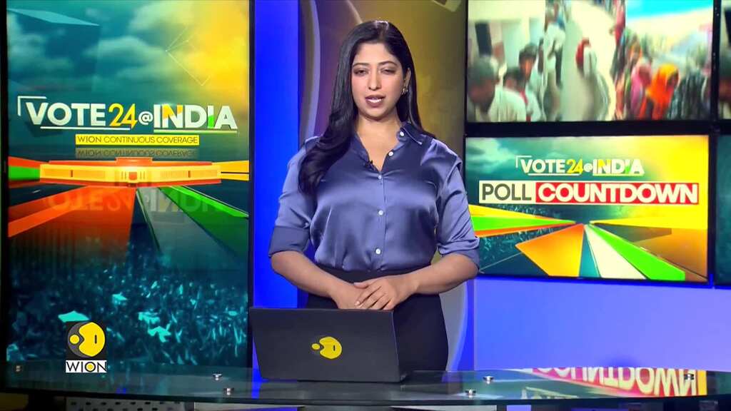 Lok Sabha Election 2024: PM Modi campaigns in Uttarakhand, Rajasthan