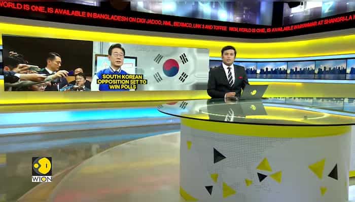 South Korean elections 2024: Yoon's party to suffer stinging defeat