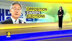 South Korea Elections: Opposition registers sweeping win in parliamentary polls