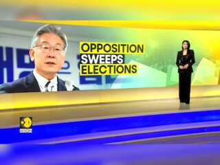 South Korea Elections: Opposition registers sweeping win in parliamentary polls