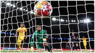 UEFA Champions League: Raphinha scores twice to help Barcelona beat PSG, Atletico edge past Dortmund