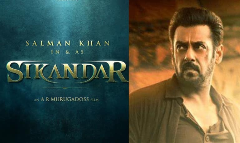 Salman Khan books Eid 2025 for his latest project Sikandar Salman Khan books Eid 2025 for his latest project Sikandar