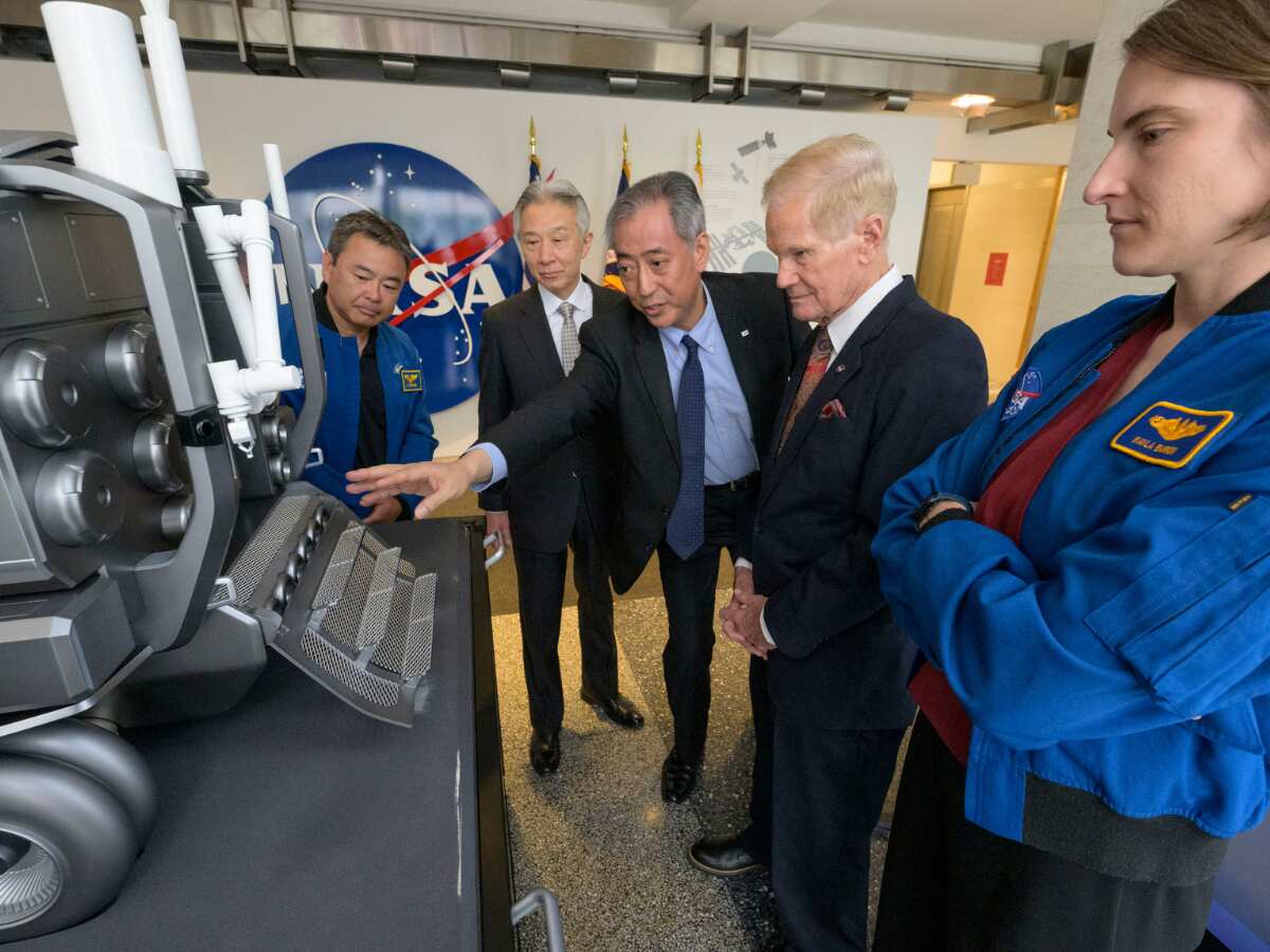 Rover and first Japanese astronaut on Moon: US, Japan announce historic space collaboration