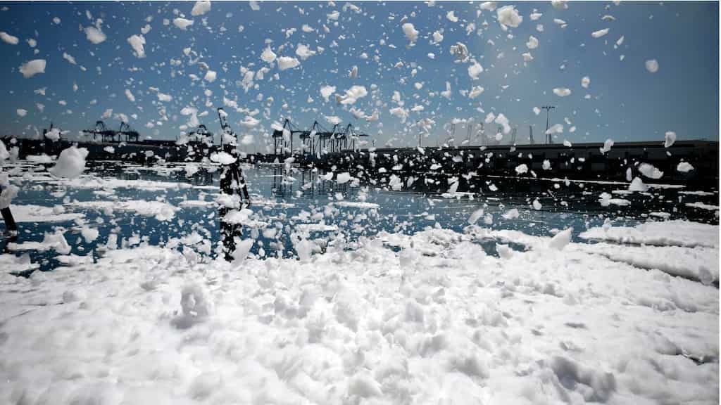 Researchers find high quantities of cancer causing 'forever chemicals' in New Mexico water