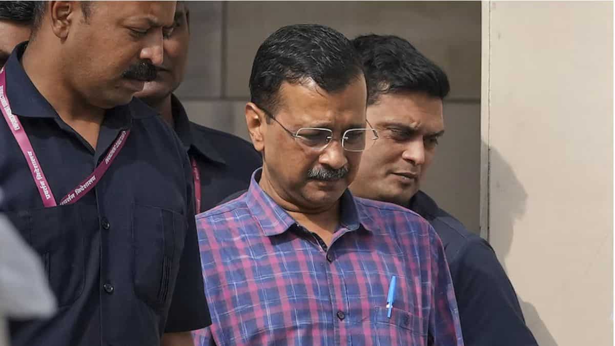 Arvind Kejriwal's plea for extension of bail won't be heard by Supreme Court