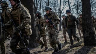 Ukraine passes law that would govern how new conscripts are recruited