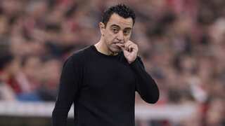 ‘It’s a shame’: Xavi seethes after Barcelona lose El Clasico following VAR controversy