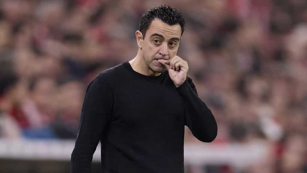 Champions League: PSG are still the favourites - Barcelona boss Xavi Hernandez after 3-2 win in Paris