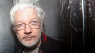 US President Biden considering Australia's request to drop Julian Assange's prosecution