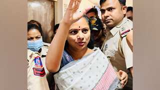 India: CBI arrests BRS leader K Kavitha in connection with Delhi liquor policy scam