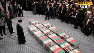 US warns of major Iranian strikes on Israel, raises concerns of war escalating