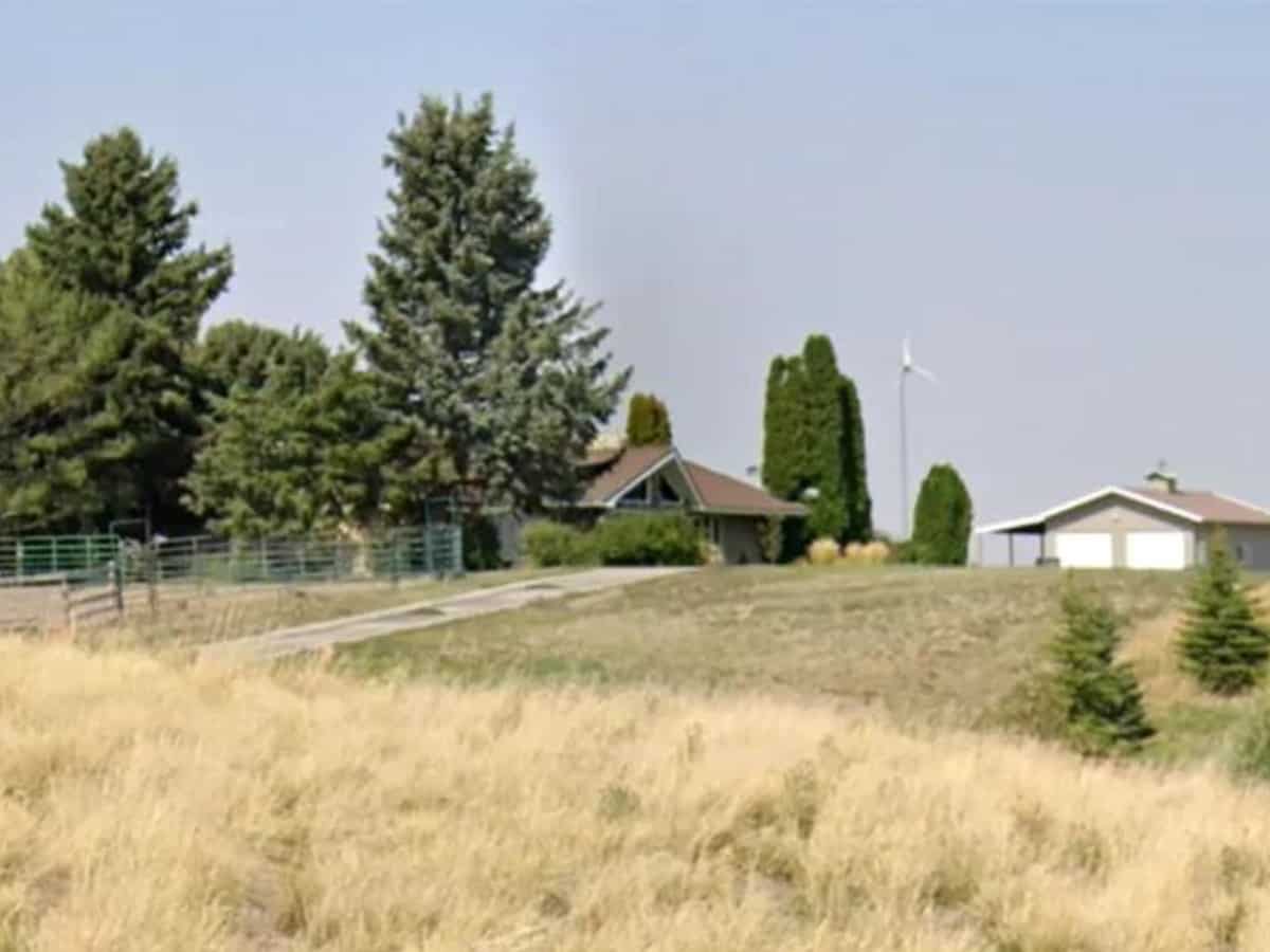 85-year-old Idaho woman killed home intruder in 'heroic' act of self-defence 85-year-old Idaho woman killed home intruder in 'heroic' act of self-defence