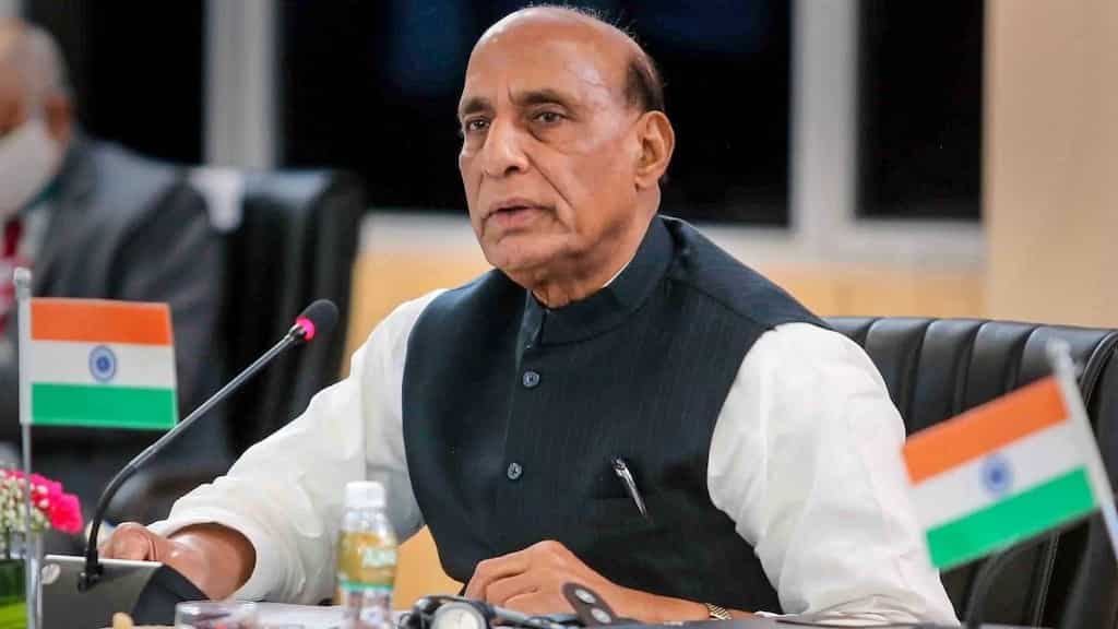 'Come and join us': Defence Minister Rajnath Singh tells PoK residents to leave Pakistan for India