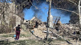 Ukraine claims Russia majorly using guided bombs and advance weapons: Report