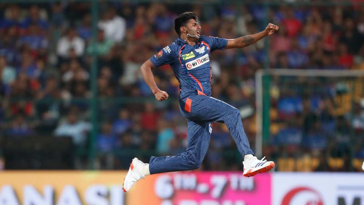 IPL 2024: Blow to LSG as Mayank Yadav out for two matches, confirms coach Langer IPL 2024: Blow to LSG as Mayank Yadav out for two matches, confirms coach Langer