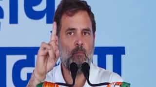 Lok Sabha Election 2024: Rahul Gandhi claims Congress will 'erase poverty' in one go