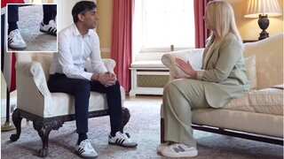 What is Rishi Sunak's shoes controversy? UK PM apologies to Adidas Samba fans