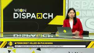 India: Encounter underway in Kashmir`s Pulwama district, police say one terrorist killed
