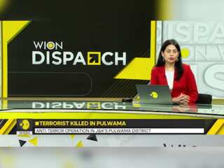 India: Encounter underway in Kashmir`s Pulwama district, police say one terrorist killed