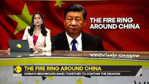 China's Expansionism Prompts Navies to Work Closer Together