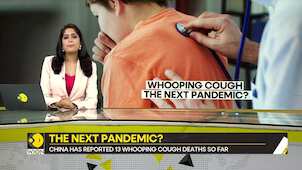Gravitas: The next pandemic? Whooping cough cases rise in China, the Philippines, Australia
