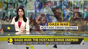 Israel war: Hamas Says It Doesn't Have 40 Hostages for Ceasefire Deal with Israel