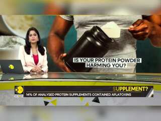 Gravitas: What is hidden in your protein powder?