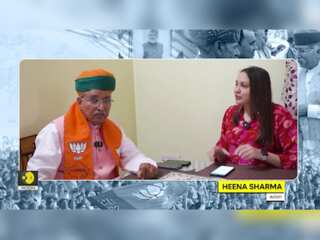 Lok Sabha Elections: WION Speaks to Law Minister Arjun Ram Meghwal Ahead of Lok Sabha Polls