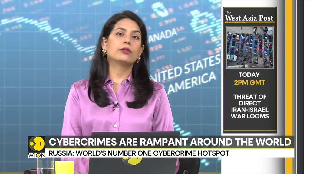 World's first cybercrime index: Cybercrimes rampant around the world, growing threat of cybercrimes