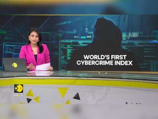 World's first cybercrime index