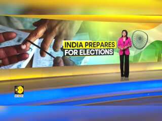 India Elections: Voter awareness campaign sixty feet underwater