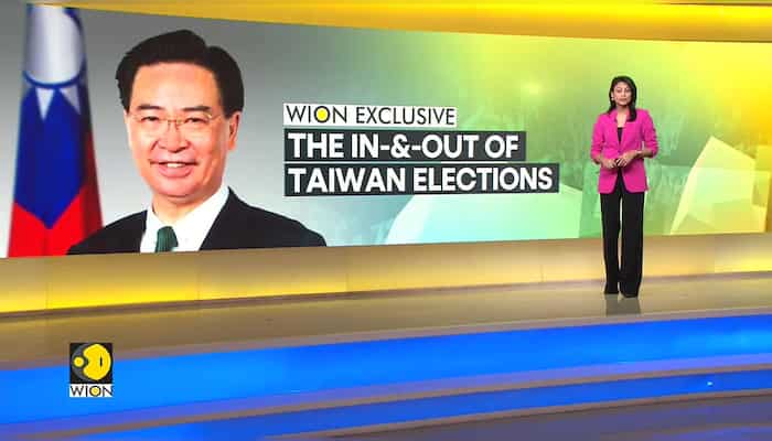 Taiwan Foreign Minister Joseph Wu lauds Taiwan-India mobility pact