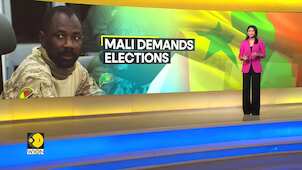 Mali political groups reject Junta's order