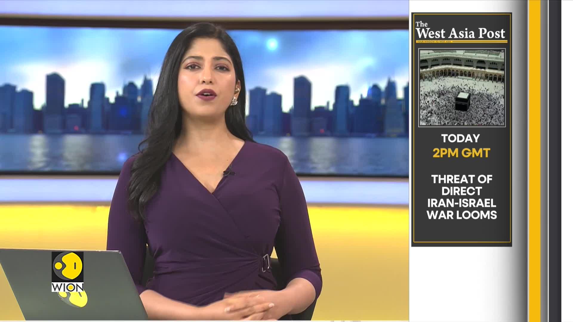 WionNews Video