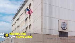 US restricts travel for employees in Israel amid fears of Iranian attack
