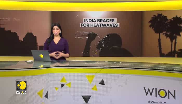 India to face extreme heat during polls | Floods wreak havoc in Kenya