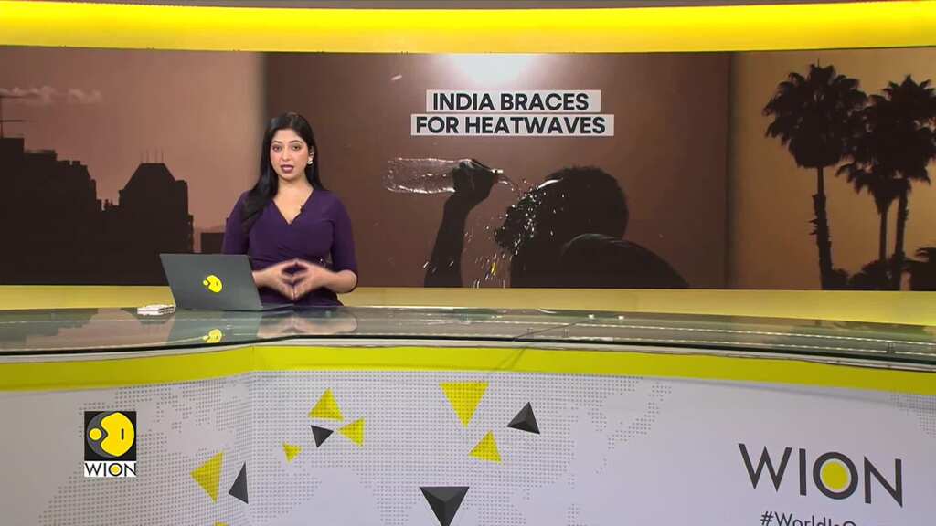 India to face extreme heat during polls | Floods wreak havoc in Kenya