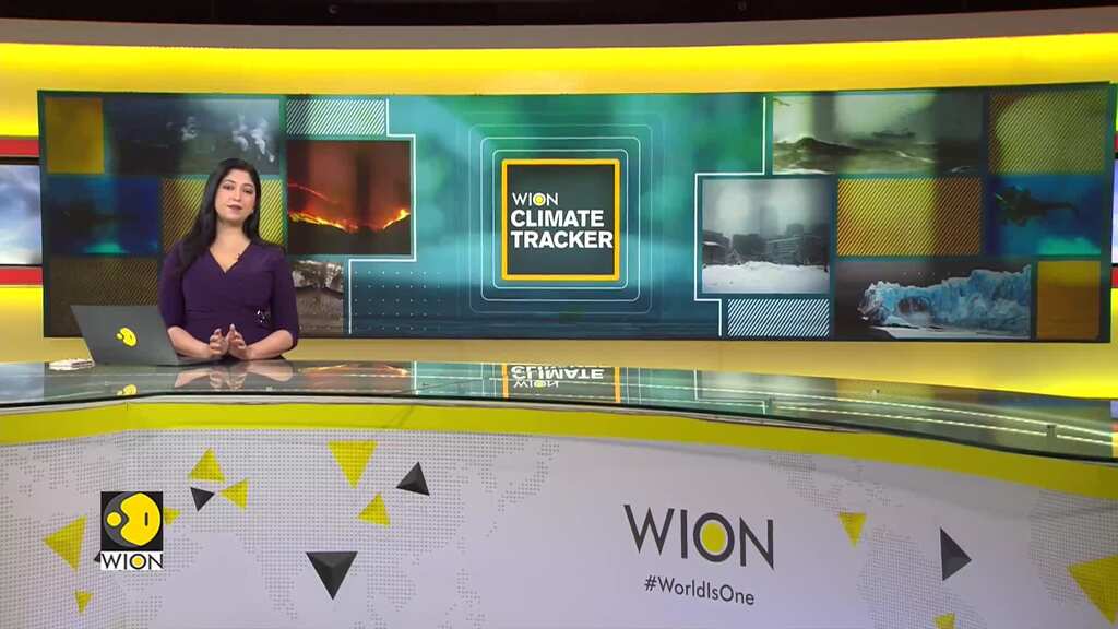 Guatemala's president issues natural disaster declaration