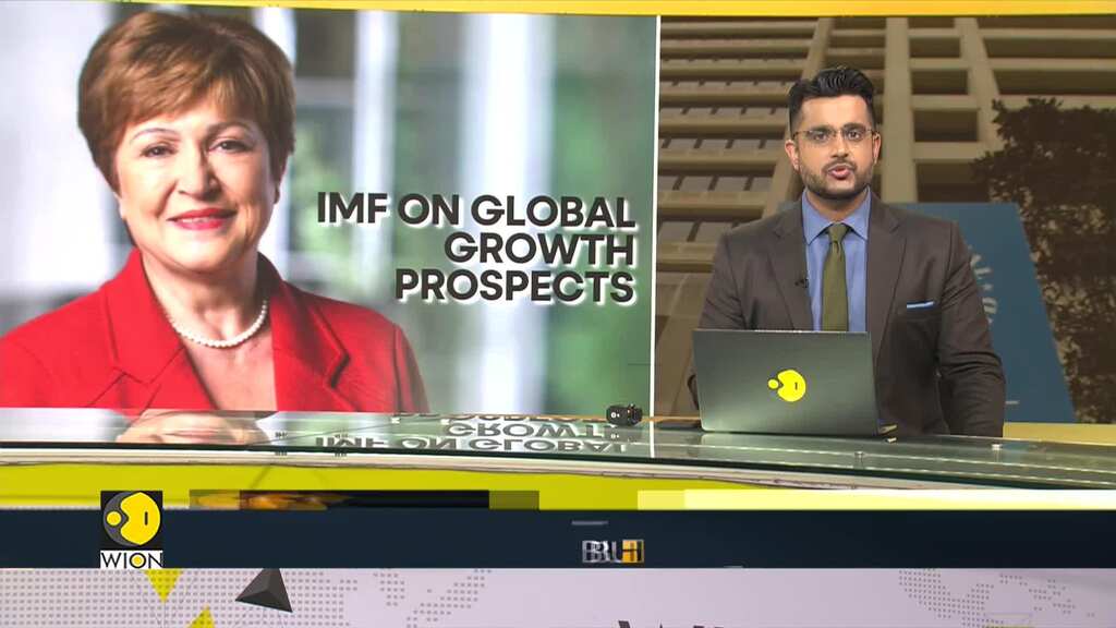 IMF nudges up global growth forecast, warns of 'tepid twenties'